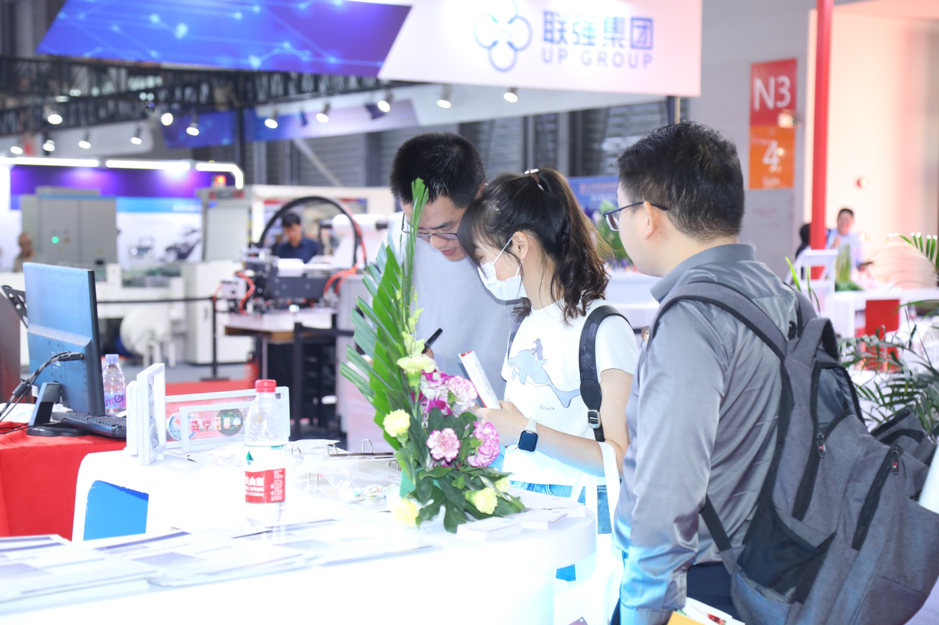 全球印刷印刷包装行业盛会  上海全印展